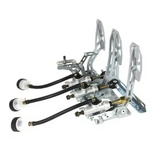 Pedalbox 3 pédales "Kart Cross"